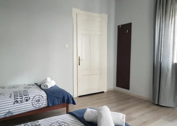 Flat In Varna, Location, Close To Homestay