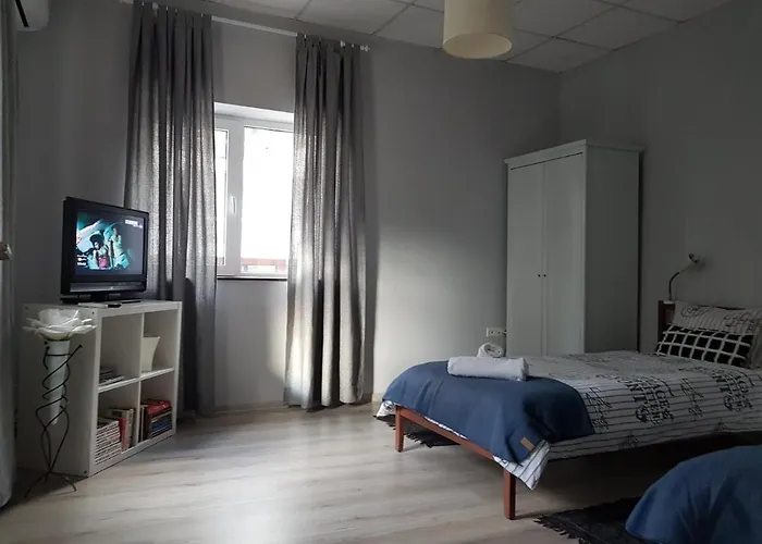 Flat In Varna, Location, Close To منزل للإقامة *